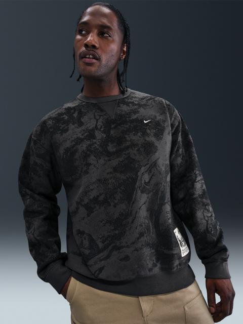 Nike Nike Solo Swoosh Men's Fleece Crew