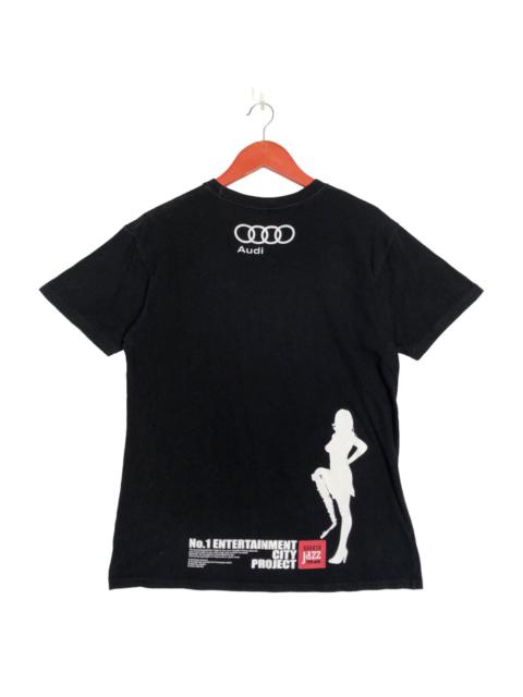 Other Designers Audi - Audi Nakasu Jazz T Shirt