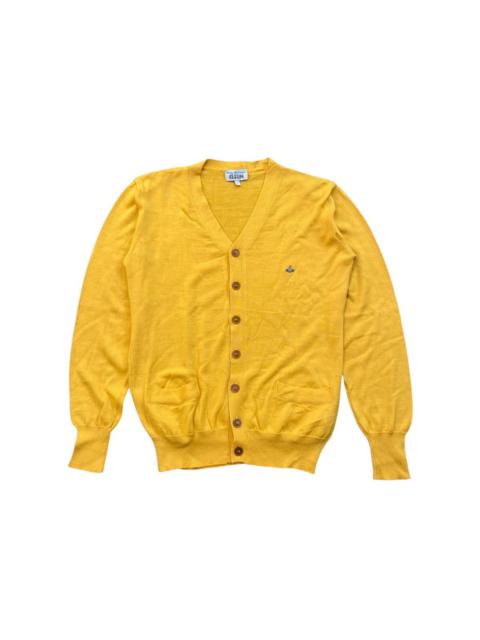 Vivienne Westwood Vintage Vivienne Westwood Man Seditionaries Cardigan