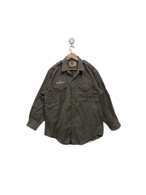 Other Designers Vintage Boy Scouts Of Nippon By Polo Ralph Lauren Shirts