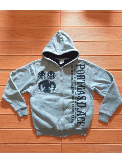 Other Designers Archival Clothing - One piece Japanese brand hoodie sweater