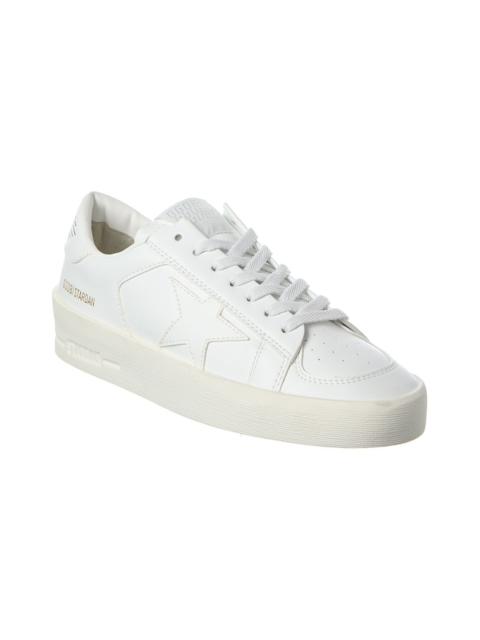 Golden Goose Golden Goose Stardan Leather Sneaker