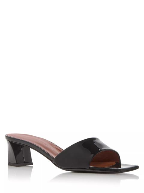 Giuseppe Zanotti Women's Maya Slide Sandals