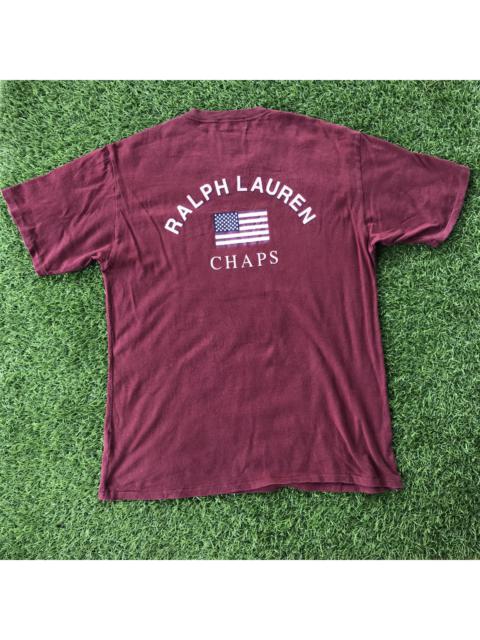 Other Designers Vintage - Vintage Chaps Ralph Lauren Single Stitching