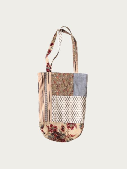 Patchwork NOVEL Tote Bag - Trico