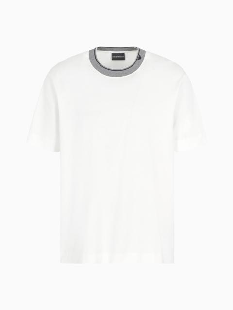 EMPORIO ARMANI REGULAR FIT T-SHIRTS