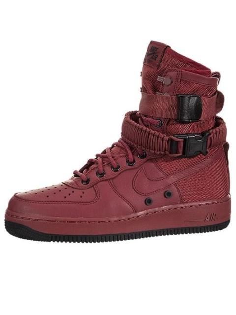 Nike (WMNS) Nike SF Air Force 1 High 'Cedar' 857872-600