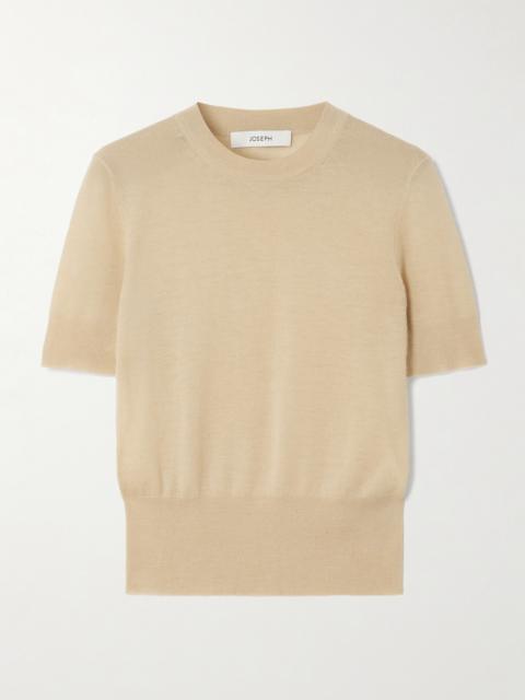 JOSEPH Cashair Cashmere Top