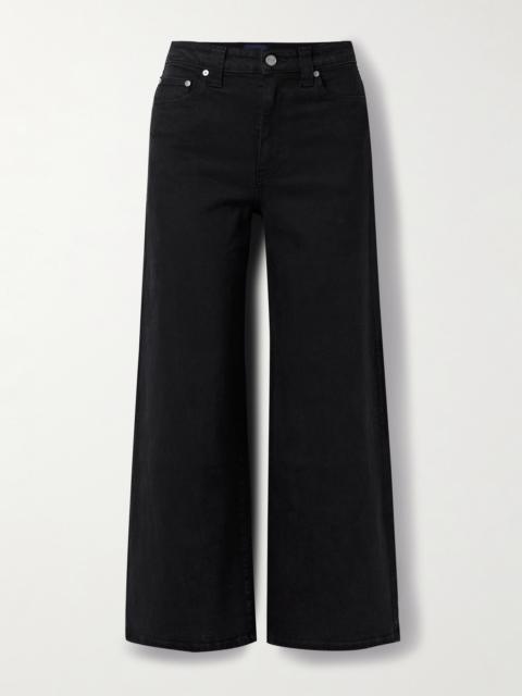 KHAITE Delina High-rise Straight-leg Jeans