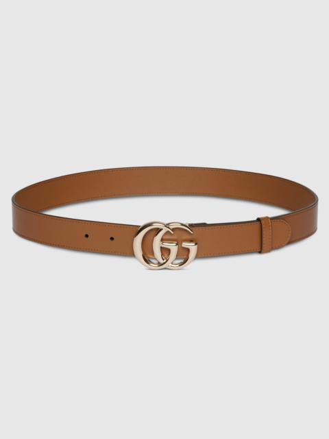 GUCCI GG Marmont thin belt