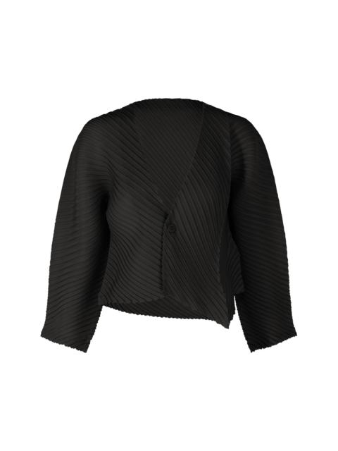 ISSEY MIYAKE PLASTER PLEATS SOLID