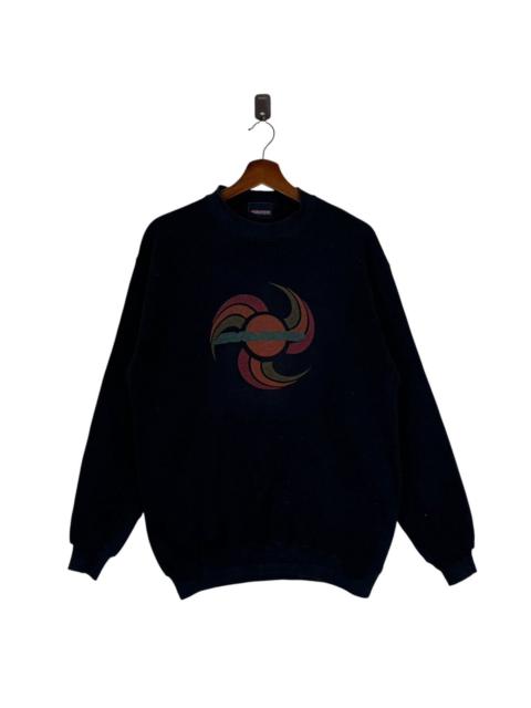 Other Designers VINTAGE 80S DRACO SURFWEAR PULLOVER CREWNECK