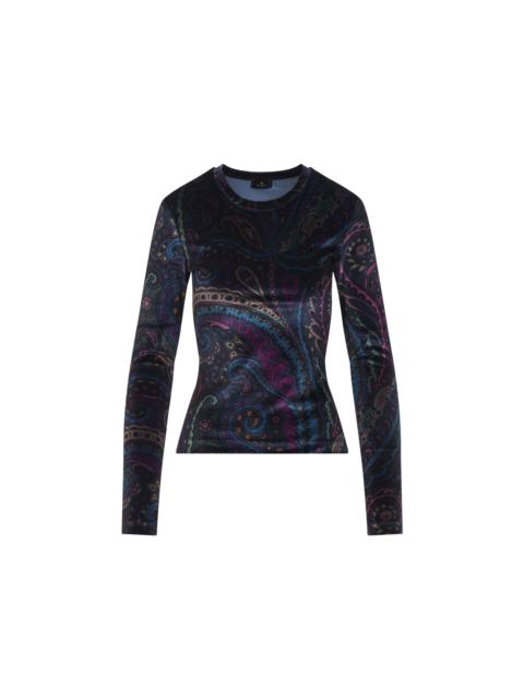 Etro Etro Jersey Top Women