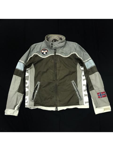 Other Designers Napapijri - Expedition Experience Team Jacket