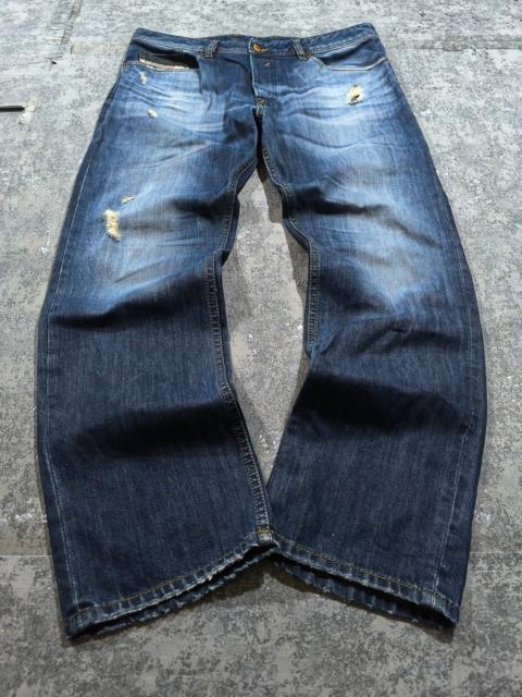 Diesel vintage diesel waykee straight distressed jeans