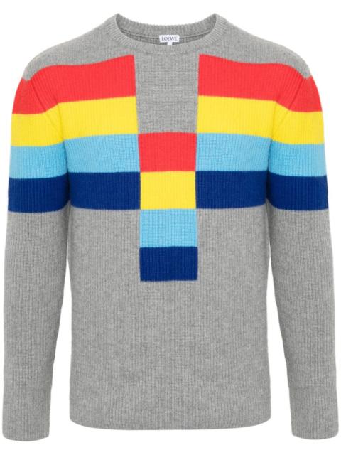 Loewe Loewe Men Wool Sweater