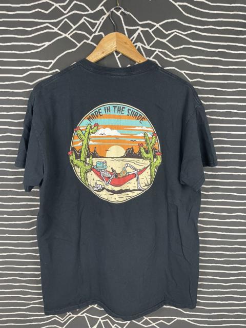 Other Designers Retrofit backhit tshirt