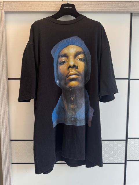 VETEMENTS Vetements Snoop Dogg short-sleeve tee