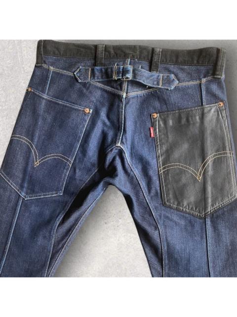Junya Watanabe MAN Levi’s x EYE Junya Watanabe Denim