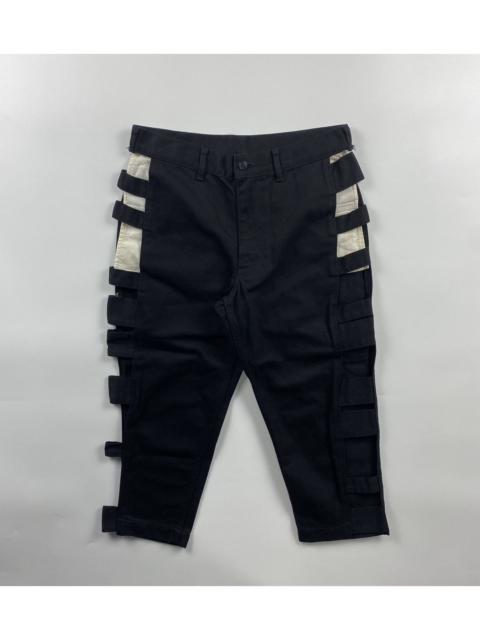 Comme des Garçons Homme Plus Comme des Garcons Homme Plus S/S’11 Cropped Pants