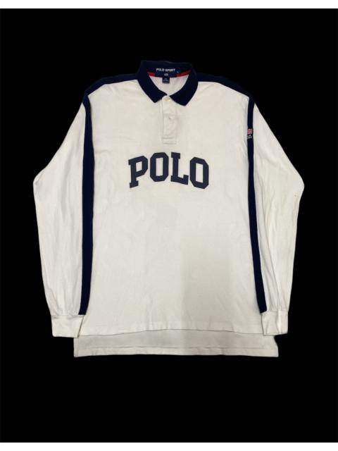 Other Designers Polo Ralph Lauren - Polo Sport Ralph Lauren Long Sleeve Shirt