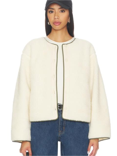 RE/DONE Cocoon Liner Jacket