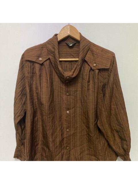 Other Designers Vintage Leilian Original Shirt