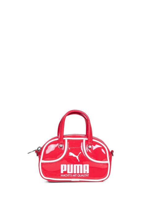 PUMA Red 1976 Micro 1 L handbag