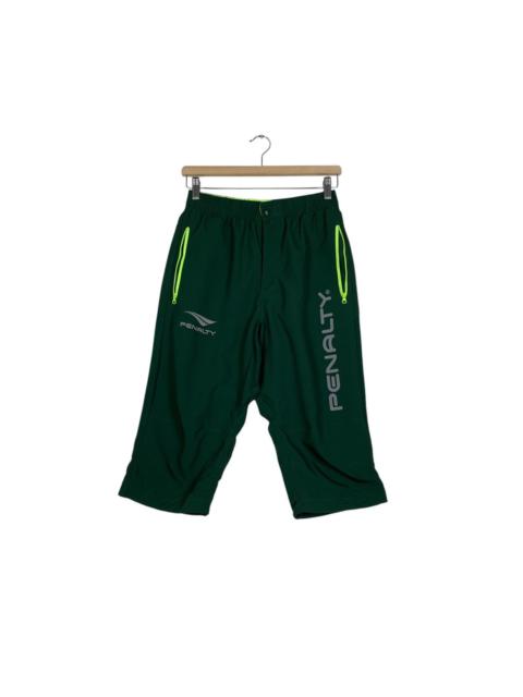 Other Designers Sportswear - PENATY BRAZIL Ridgeflex Stretch Green Short Pant #1504-C68