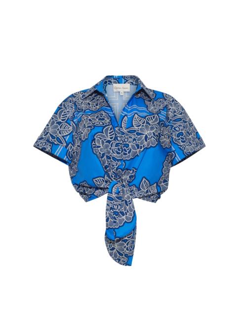 Cara Cara Asbury Top
A Classic Silhouette Adorned With A Floral Print