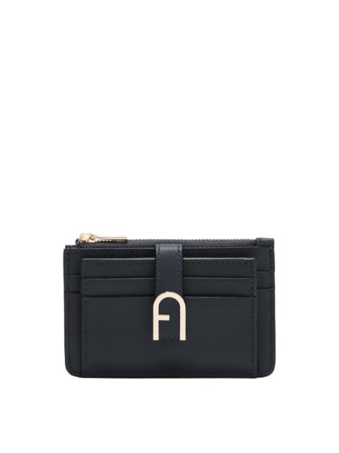 FURLA Furla Flow Leather Card Case