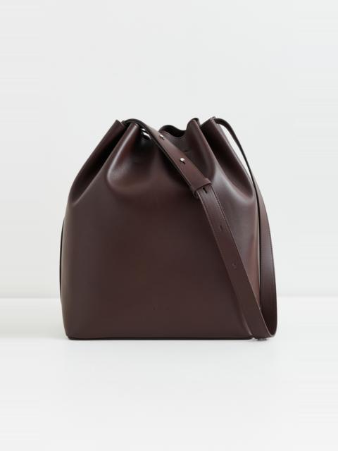 AESTHER EKME Marin Supple Large Bucket Bag