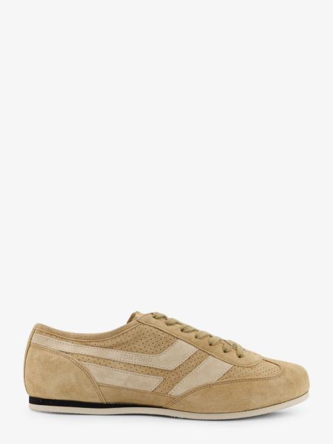 TOM FORD Tom Ford Brook Suede Sneakers Beige Men