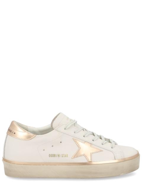 Golden Goose Golden Goose Women "Hi Star" Sneaker