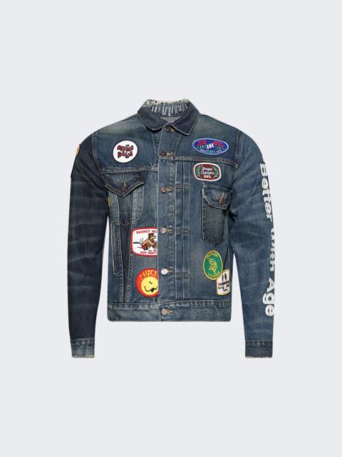 *Better With Age Gentlemen's 2.5 Denim Jacket