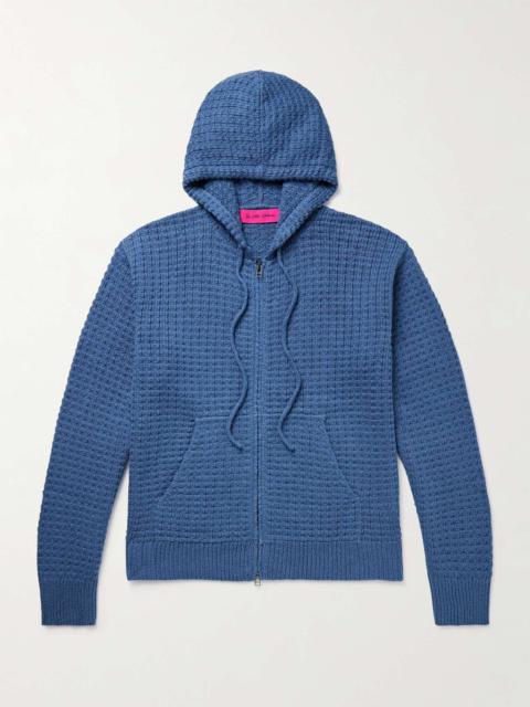 Supreme Supreme x Champion Zip Up Hooded Sweatshirt 'Purple