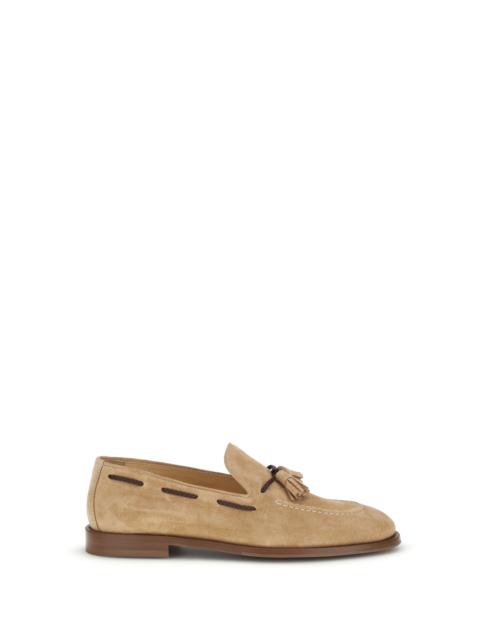 Brunello Cucinelli Brunello Cucinelli Men Tassel Loafers