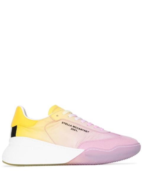 Stella McCartney Loop lace-up sneakers