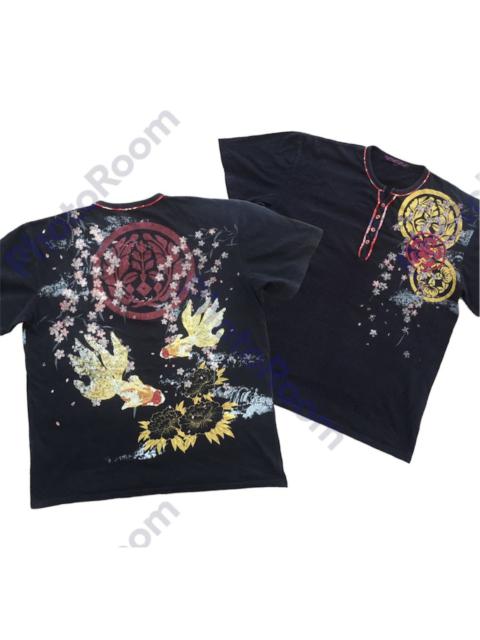 Other Designers Vintage Japanese Traditional Sukajan T-shirt