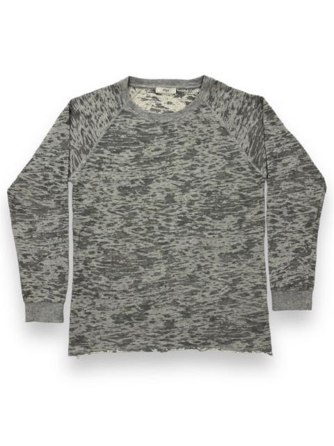 Other Designers Japanese Brand - Stig P Distressed Tshirt