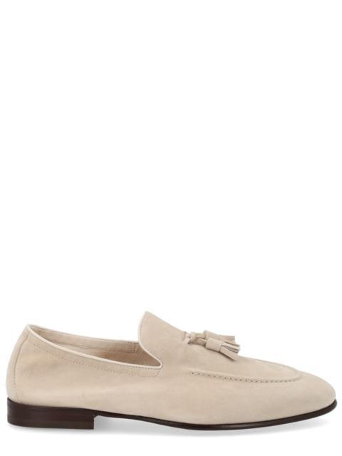 Brunello Cucinelli SUEDE SOFT LOAFER