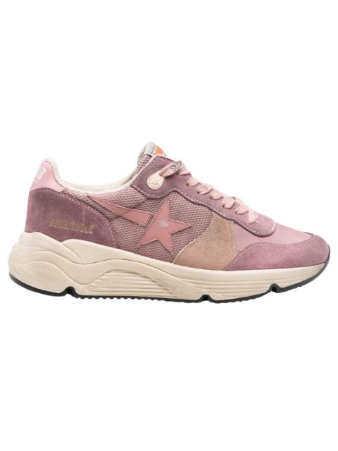 Golden Goose Rose Pink Runners