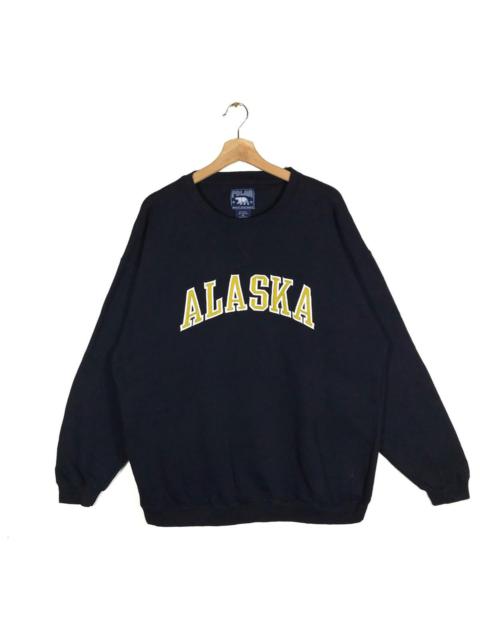 Other Designers Vintage Polar Alaska Sweatshirt