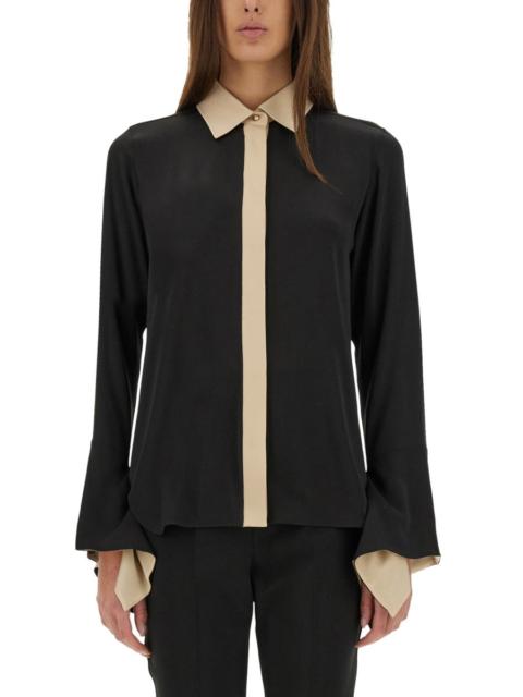 Max Mara Max Mara Women "Color Block" Shirt