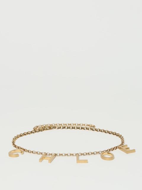 Chloé Belt woman ChloÉ