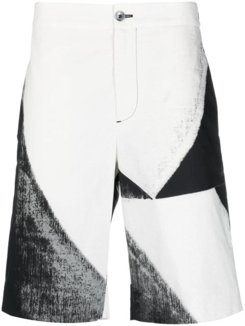 Alexander McQueen Alexander McQueen Shorts Black
