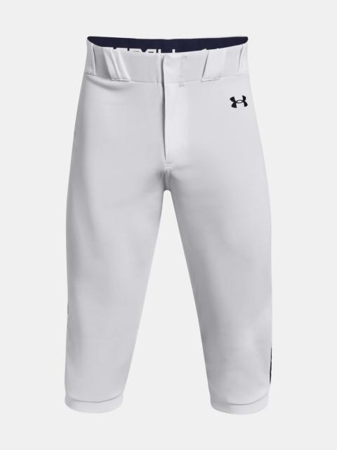 Under Armour Men's UA Utility Pro Piped Knicker Baseball Pants