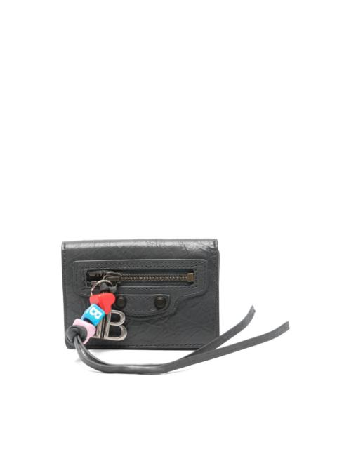 BALENCIAGA Balenciaga Grey Wallets & Purses Women