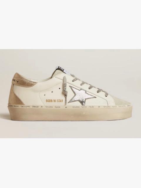 Golden Goose Golden Goose Hi Star Sneakers