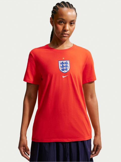 Nike England Women's Nike Soccer T-Shirt